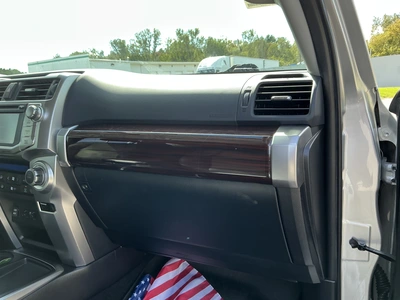 Used 2016 TOYOTA 4RUNNER SUVs Michigan US | Miedema Asset Management Group #1474328