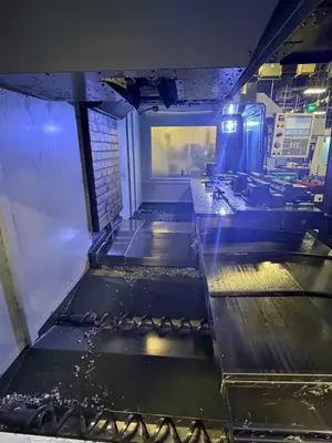 2020 HAAS VF-6/50 Vertical Machining Centers | Midstate Machinery (9)