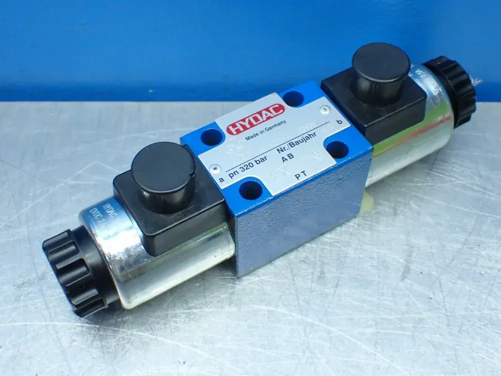 New | in-Stock HYDAC 4WE 6 J S0112DG/V6063117 Pumps Ohio US | HGR 24 #829027