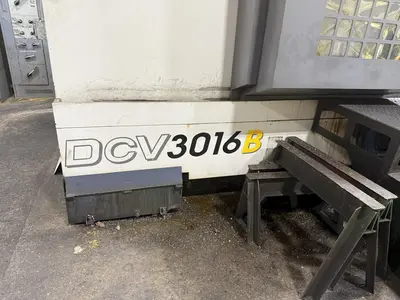 USED 2007 YCM DCV 3016B
