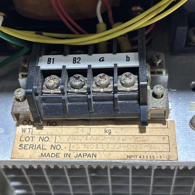 Used P&H 79U2484D108 Variable Speed Drives Indiana US | J&J Industrial Supply #1412959