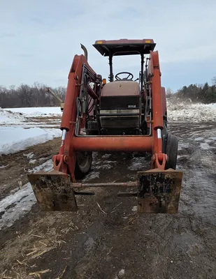 CASE IH CX80 Tractor | Iron Listing (7)