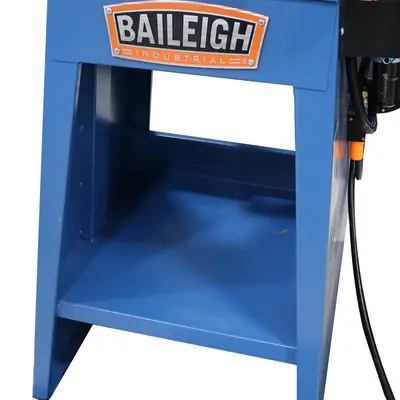 New | in-Stock BAILEIGH SN-F11-AN-PNUEMATIC Notching Machines Illinois US | Olympus Machinery Group #1350283