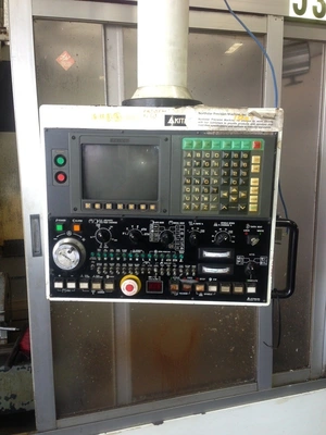 USED 1997 KITAMURA MYCENTER-4
