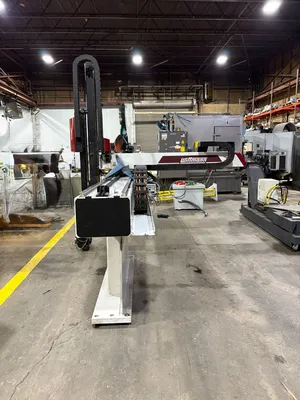 WITTMANN W853-5153 Robots | ESS Industrial Equipment Sales (3)