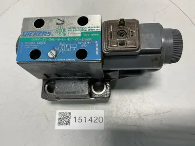 USED VICKERS DG4V-3S-2AL-M-U-HL7-60-EN490