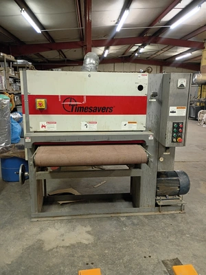 2000 TIMESAVERS 143-1HD/60 Belt Grinder Including Sanders | 520 Machinery Sales LLC (1)