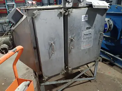 USED DONALDSON TORIT DFT 2-4