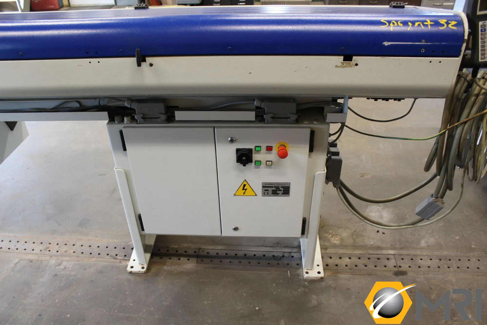 Iemca Boss 551E Magazine Bar Loader, New in 2006