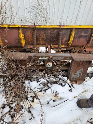 PLOW ATTACHMENT plow | Iron Listing (2)