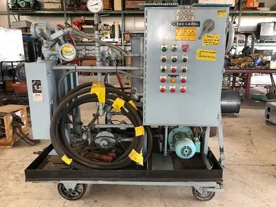 Alfa Laval Oil Purifier