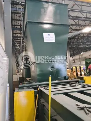 Used 2005 INTERNATIONAL BALER 4430-60HP HORIZONTAL AUTO TIE Balers Nevada US | US Recycling Equipment #1418403