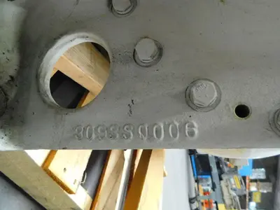 Used GARDNER DENVER 217SSQ002 659407/W03W034R154R-1 Air Compressors (Misc) Texas US | Aucto #1307252