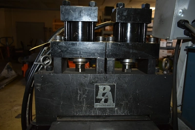 2017 P/A INDUSTRIES INC HSC-12 Coil Lifting & Handling Equipment | Mohawk Machinery (3)