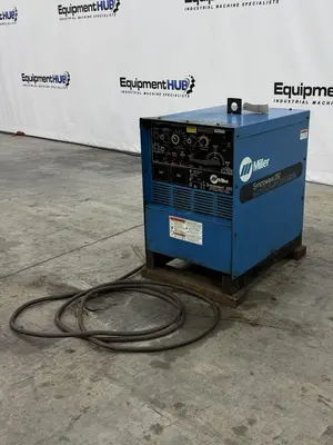 Used MILLER SYNCROWAVE 250 Tig Welders Georgia US | The Equipment Hub #1176164