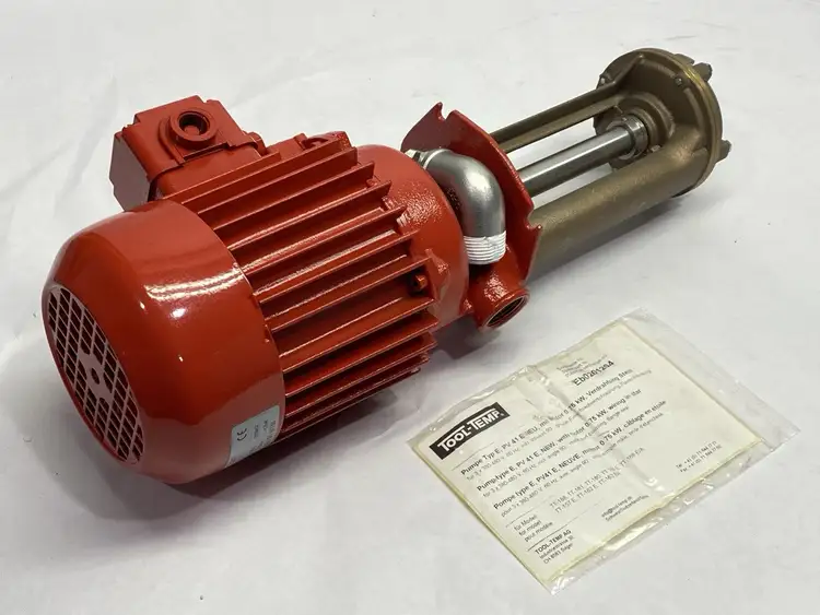 Used TOOL-TEMP E-PV-41E Pumps | Maverick Industrial Sales #1111106