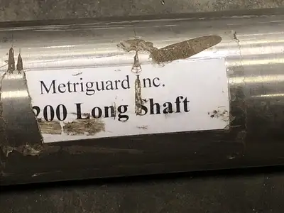 USED METRIGUARD 720MEC11321