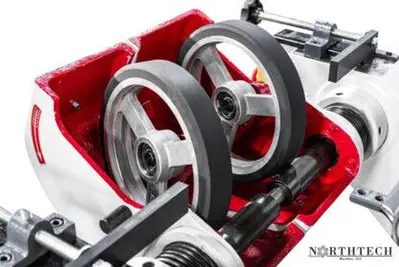 NEW NORTHTECH NT-RRS80B2