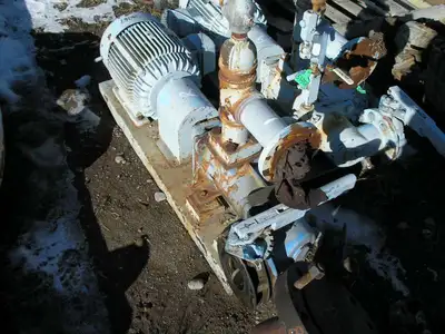 USED IMO DG3DH-250