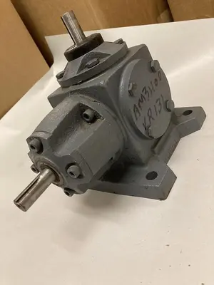 New | in-Stock BOSTON GEAR VR131PM5 Speed Reducers | Surplus Asset Holdings #1204292
