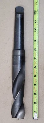 -- UNSPECIFIED -- 1-1/2” HSS Twist Drill Tooling & Accessories, Drilling | Machinery Central (2)