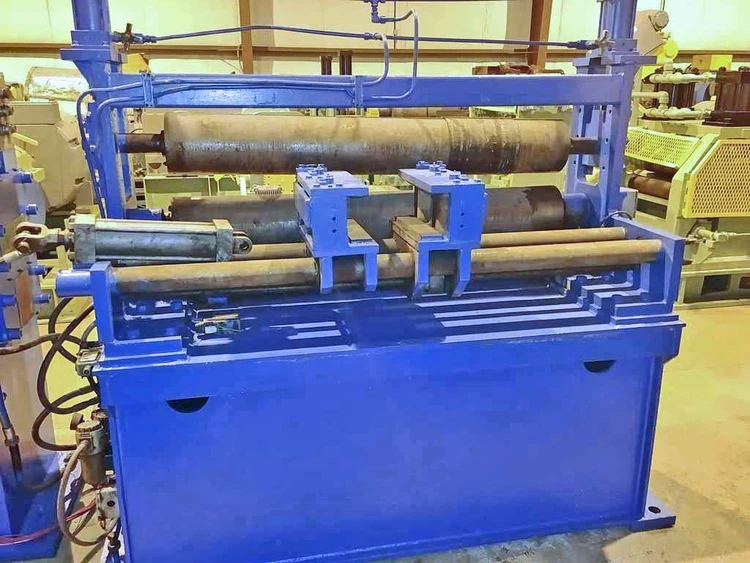 Used 1974 LOOPCO _UNKNOWN_ Slitters & Slitting Lines Ohio US | D & H Machinery, Inc. #221548