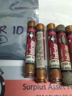 Used LITTELFUSE IDSR10 Miscellaneous Equipment (Electrical & Power) | Surplus Asset Holdings #1200216