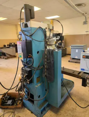 TRAK DPMSX2 MILLERS, KNEE, N/C & CNC | Machinery Network (10)