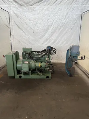 USED FRANKLIN MANUFACTURING 546 2V