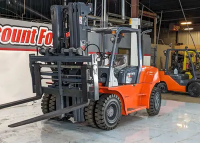 NEW 2026 OCTANE FD50