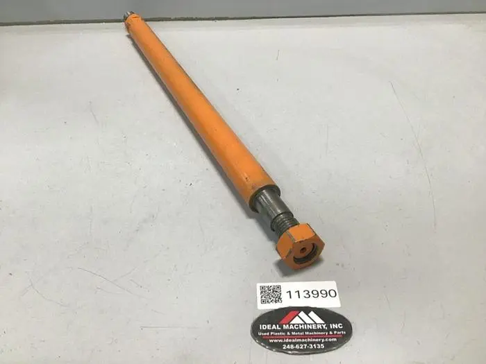Used CINCINNATI MILACRON 627 Injection Molding Parts Michigan US | Ideal Machinery #576612