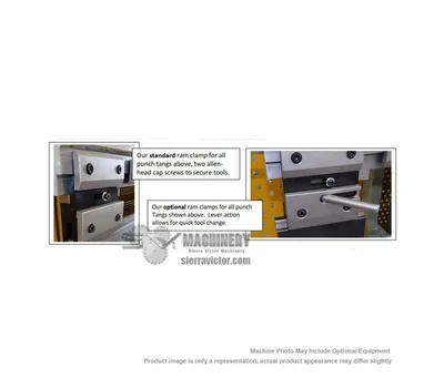 US INDUSTRIAL USHB44-6 CNC Press Brakes | Sierra Victor Industries (6)