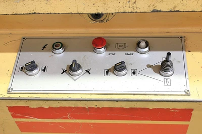 USED 1981 Strippit NOTCH-RITE