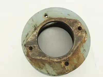 NEMA 324-365TS C-Face Motor Pump Adapter Steel Bell Housing SAE-C