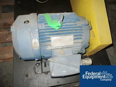 USED Viking Pump 1.5" VIKING ROTARY LOBE PUMP, S/S, 5 HP