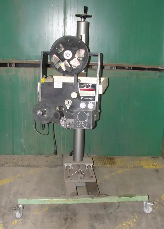 Used LABEL-AIRE 2111M Labelers Kentucky US | Special Projects International #166094