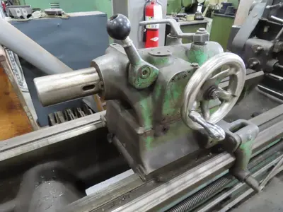 1950 AXELSON 20W Manual Lathes | MD Equipment Services LLC (10)