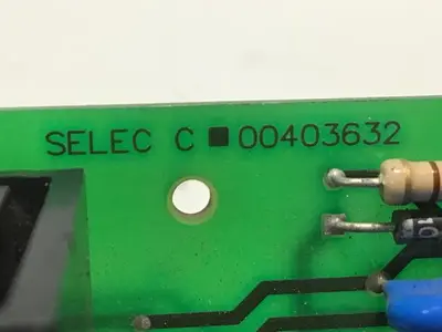 USED SELEC 00403632
