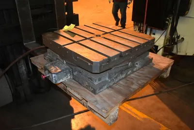 2012 GANRO GCT600-360D Rotary Tables | Mohawk Machinery (4)