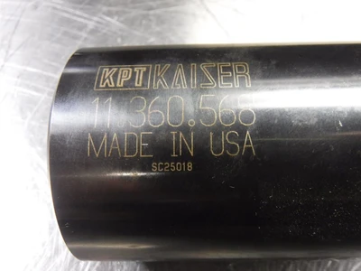Kaiser CAT60 KAB6 Modular Tool Holder 11.360.568 (LOC1186A)