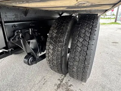 Used 2020 INTERNATIONAL MV607 Reefer Trucks Florida US | Truck and Van Outlet #1509166