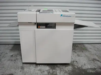 Duplo DC-545 DocuCutter