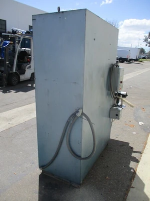 USED AJAX MAGNETHERMIC LPS-3/10-25