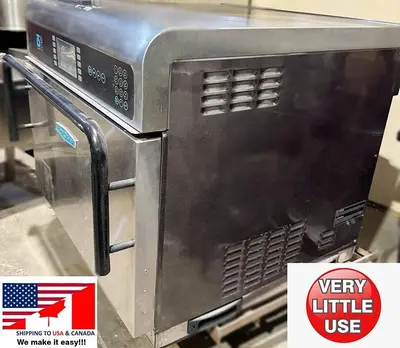 USED TURBOCHEF I5