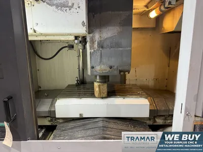 Used 2007 MORI SEIKI NV5000 Vertical Machining Centers Michigan US | Tramar Industries #419541