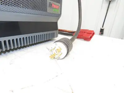 Enersys Enforcer Impaq Forklift Battery Charger 24/36/48V 480V 3Ph 2000ah