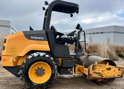 Used 2019 VOLVO SD45D Single Drum Rollers Utah US | Proxy Equipment #1385359
