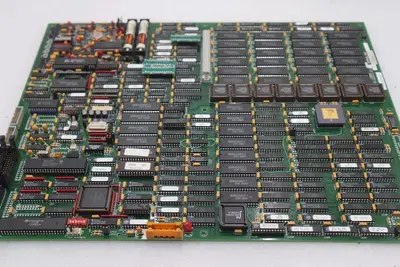 KULICKE AND SOFFA MOTHERBOARD 410-0070-1 230-0042-1 STOCK #2697