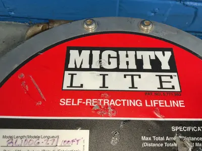 Used 2017 MIGHTYLITE RL 100GZ7/100 FT Miscellaneous MRO Ohio US | HGR 24 #1329383