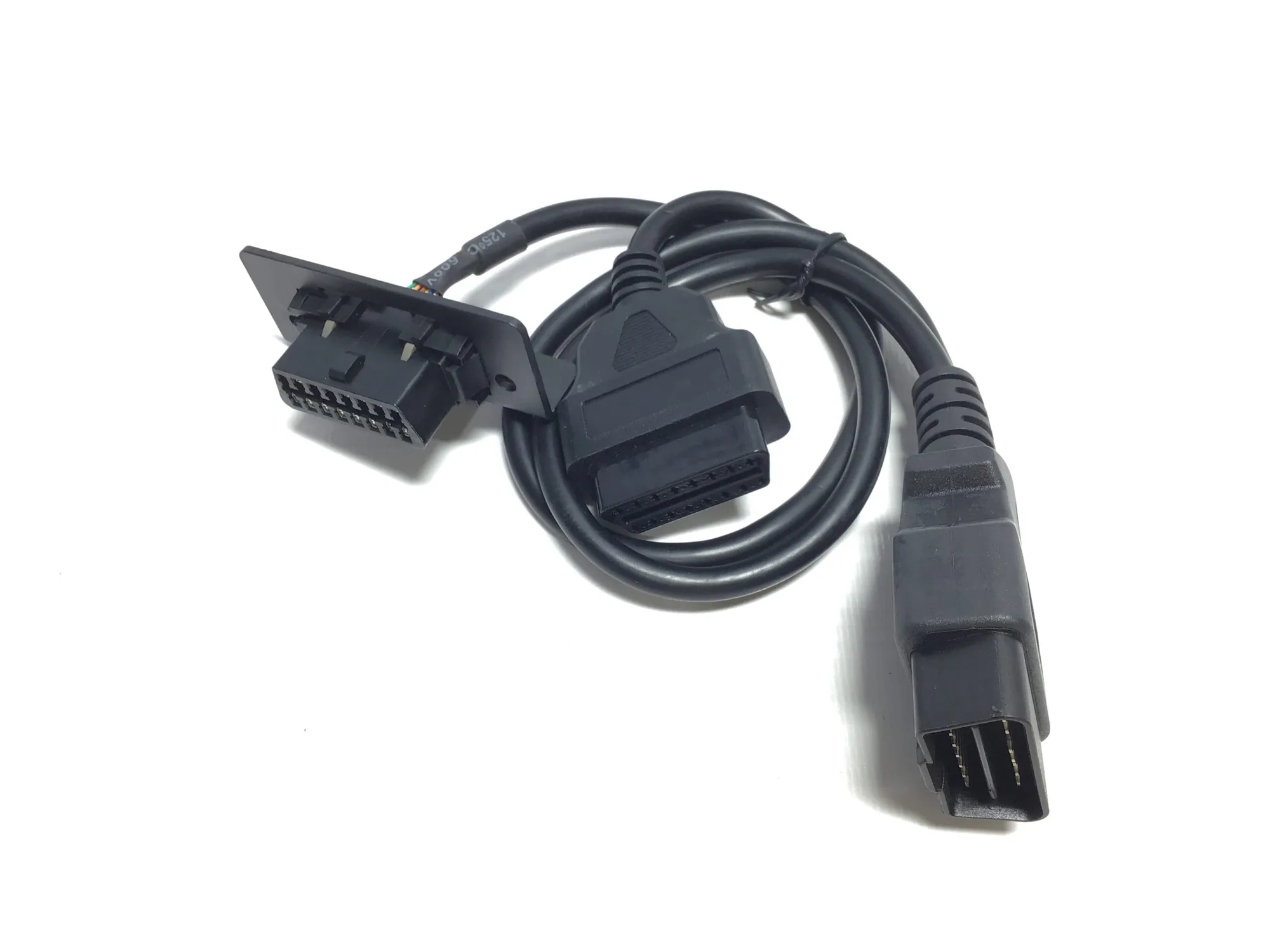 Unbranded LMU 3030 OBD-II 16 Car Male to Female Extension Cable Diagnostic Extender